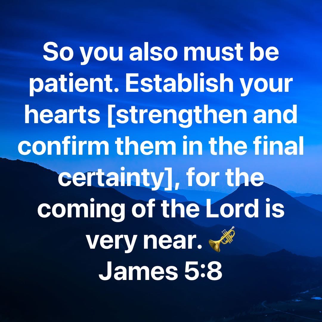 tweets_mb's tweet image. #Patient #Heart #ComingOfTheLord