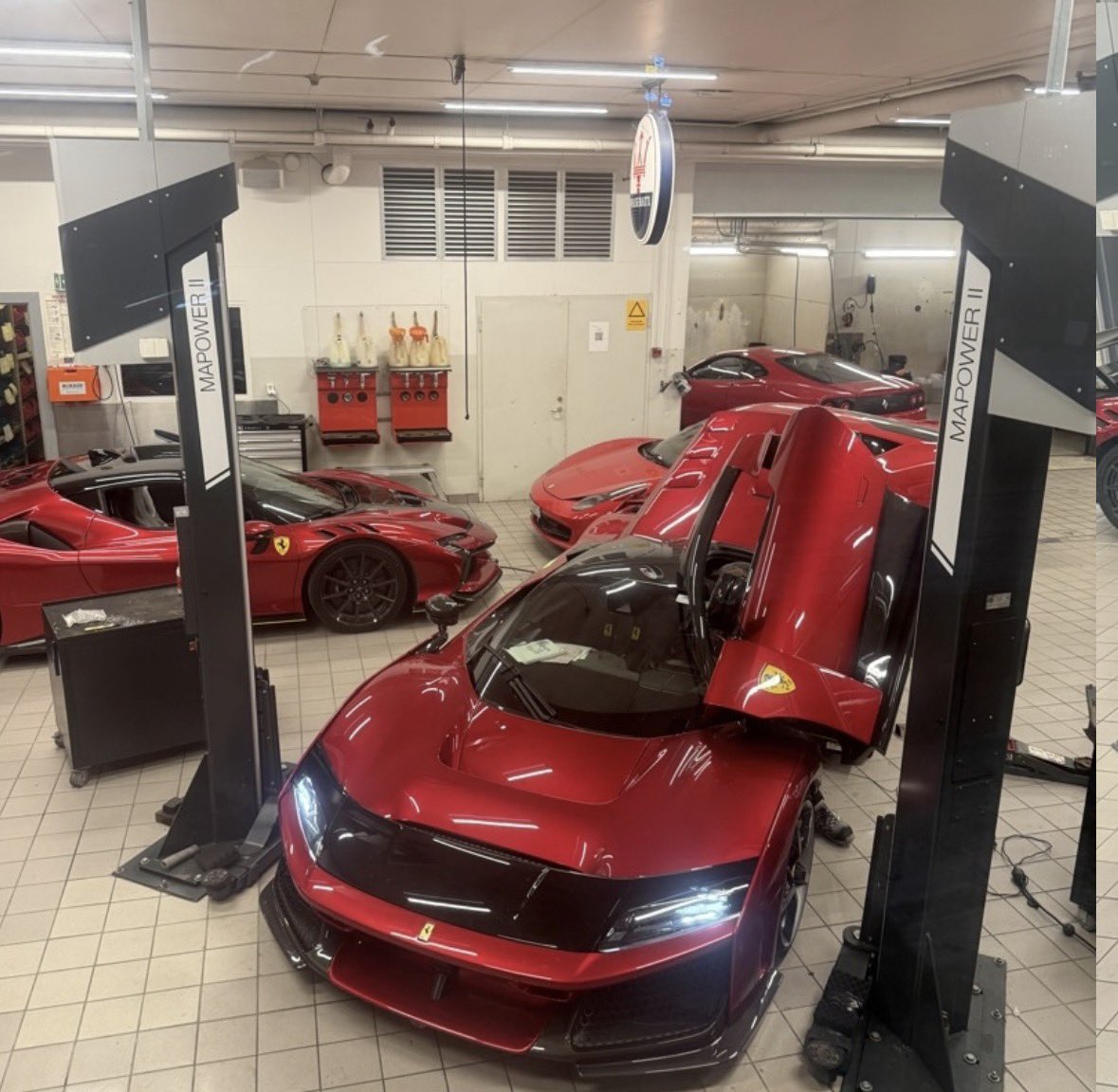 FULL SHIFT tweet media