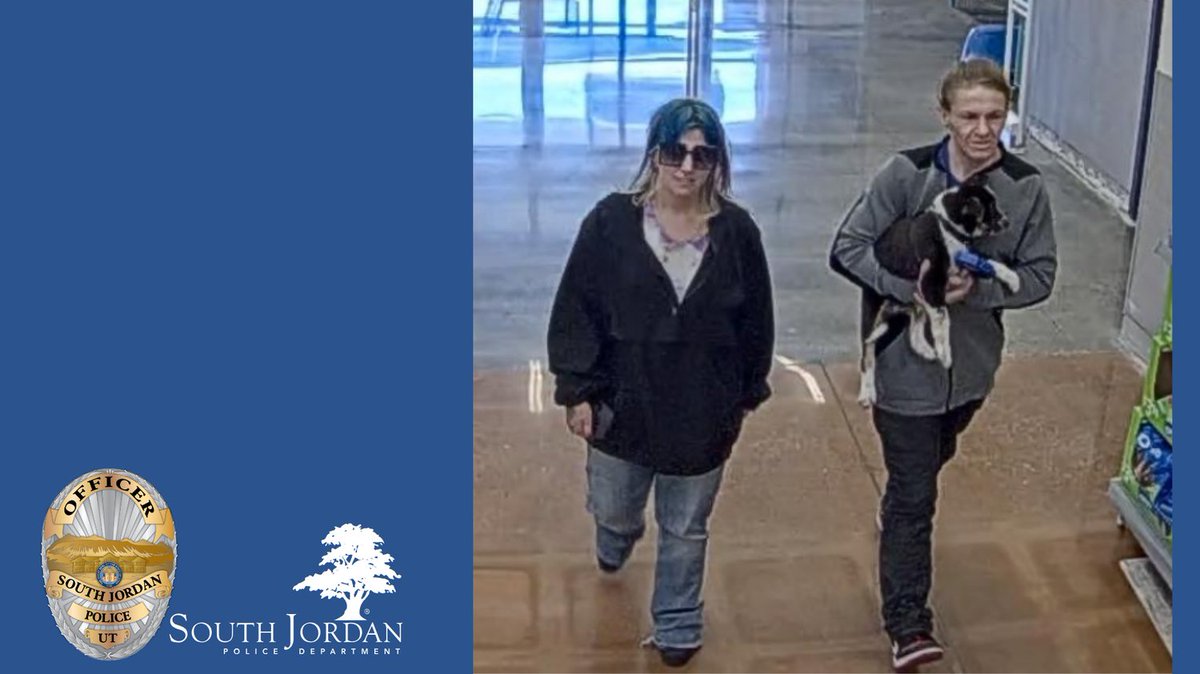 South Jordan Public Safety tweet media