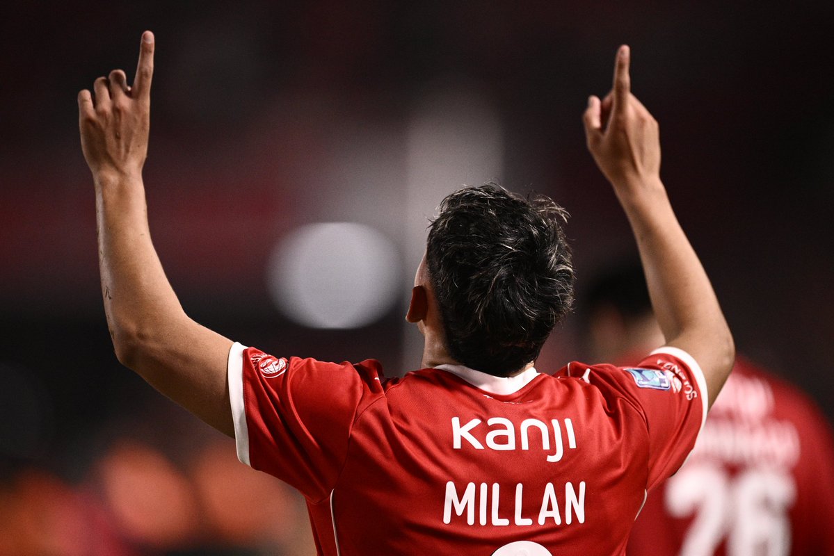 C. A. Independiente tweet media