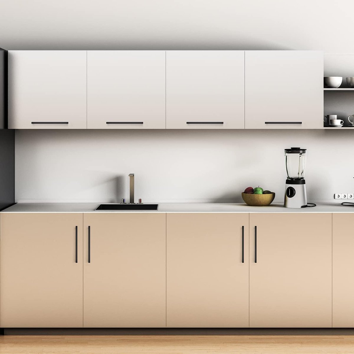 usstoneoutlet's tweet image. Add a sleek touch to your cabinets with our 10" Square Handle in stunning Matte Black! The perfect hardware to complete your New Orleans kitchen design.

zurl.co/j5aJ9 

#MatteBlack #cabinet #hardware #NewOrleans #USStoneOutlet