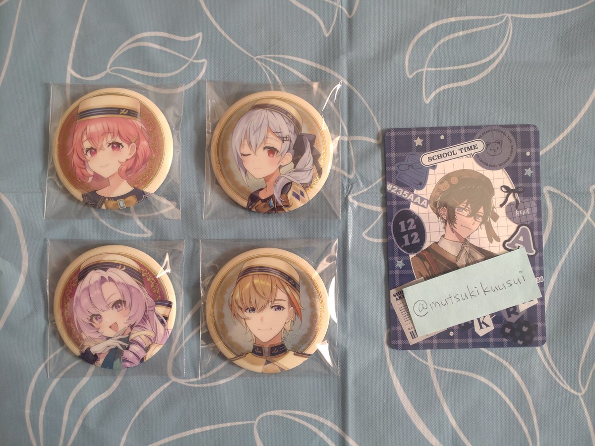 むつき@交換垢 tweet media