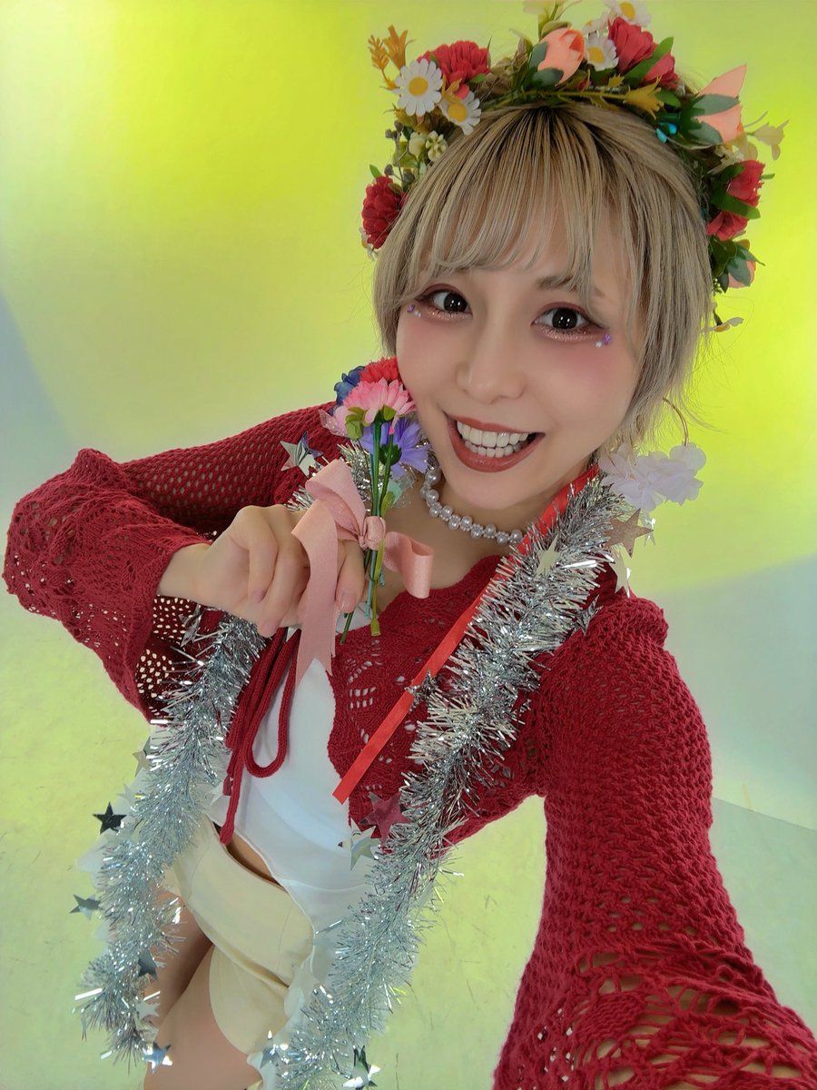 コウトウマリア🔥 tweet media