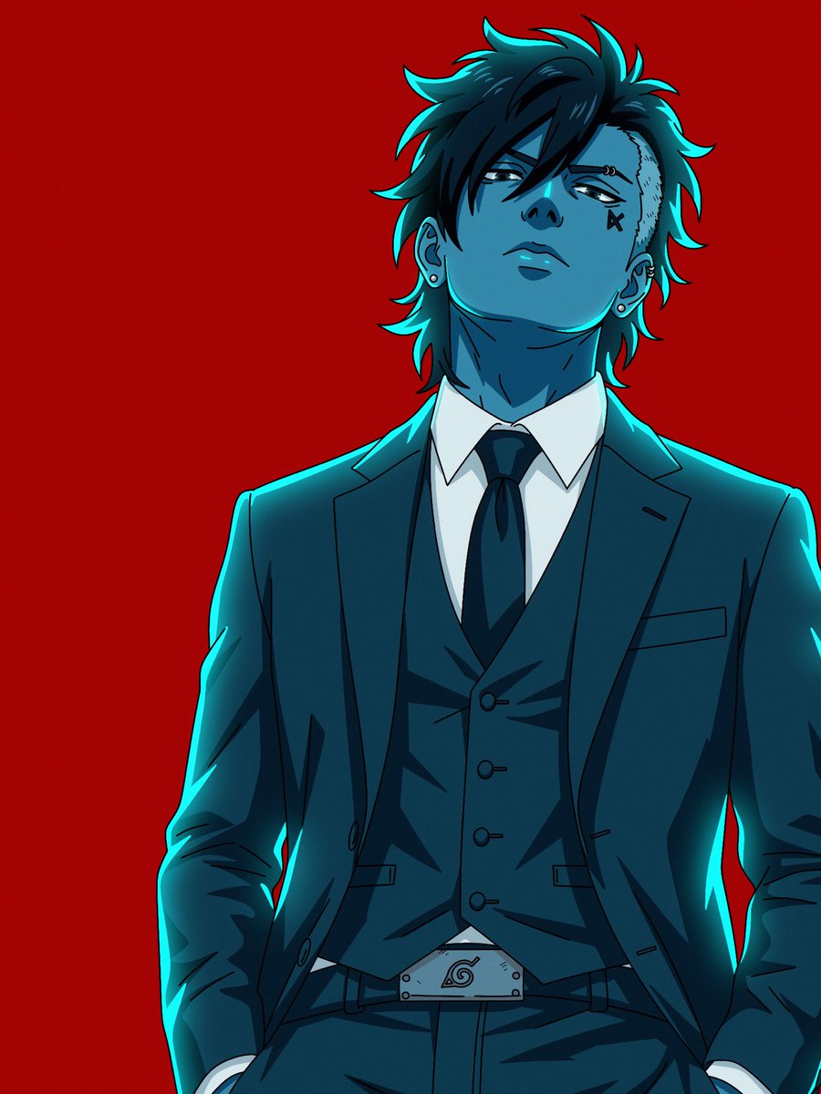 USakura007's tweet photo. Kawaki.                                                                                                                 #borutotwobluevortexchp33 #borutotwobluevortex #boruto #naruto #NarutoShippuden #kawaki #dessin https://t.co/rZMdgVGjAo
