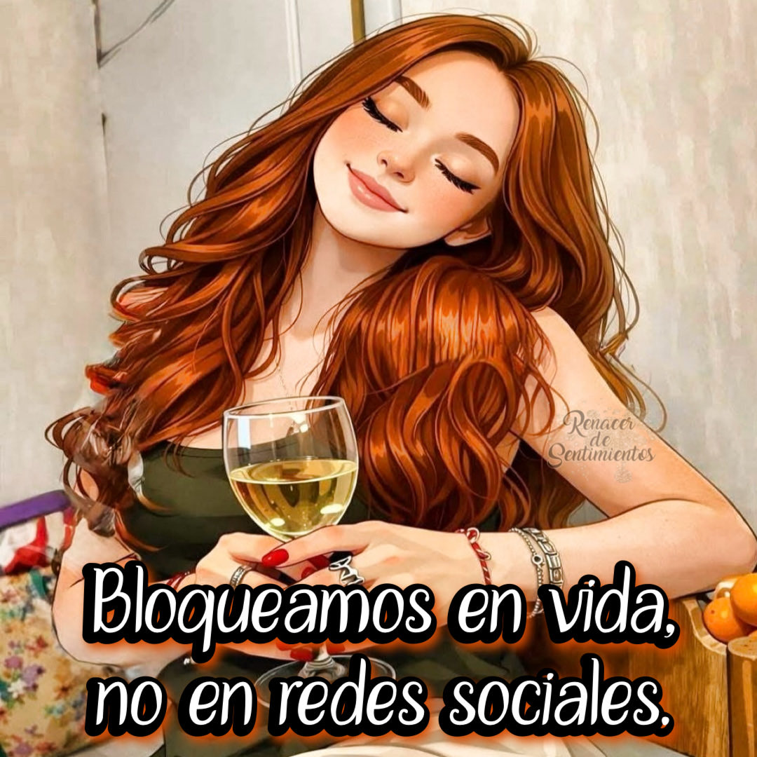 EmmaRenacer's tweet image. Bloqueamos en vida, no en redes sociales.

#RenacerDeSentimientos #Reflexiones #ReflexionesDeVida #RedesSociales #Bloquear