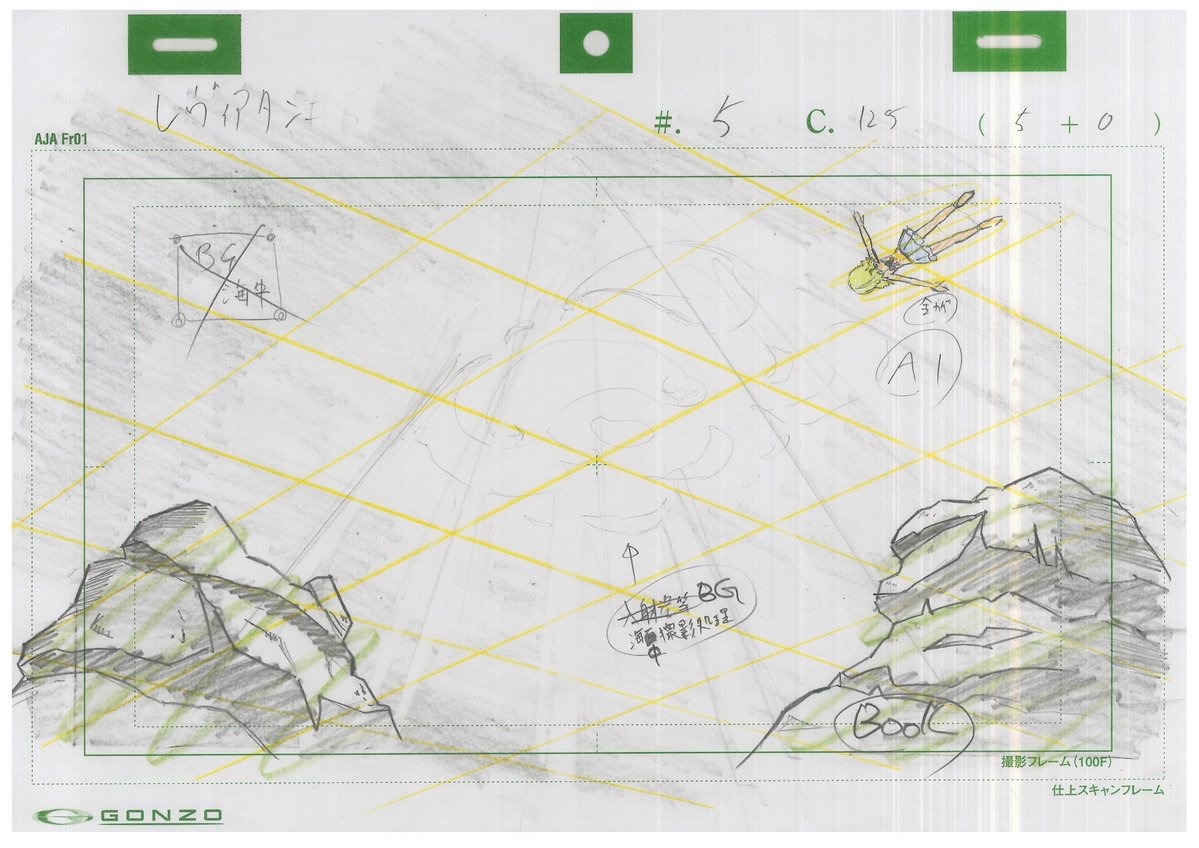 絶対防衛レヴィアタン tweet media