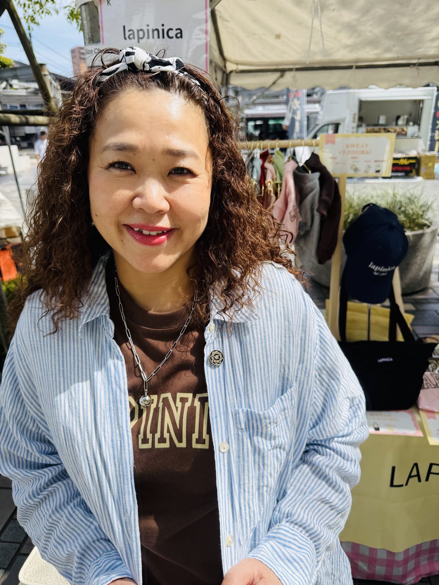 1niconico's tweet image. 反社バッジ届いた！
プラスサイズモデルとしてコーデに取り入れてみた。
最高🤣笑笑
#snd