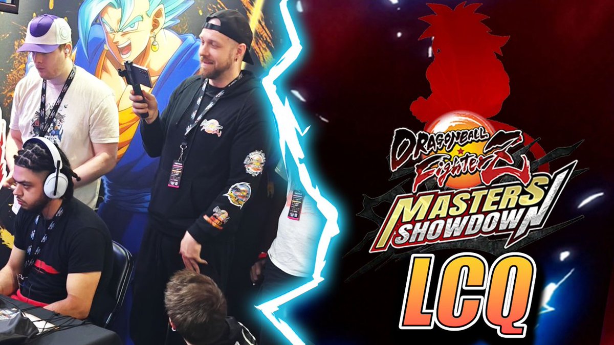 Ty @ DB Games Battle Hour tweet media