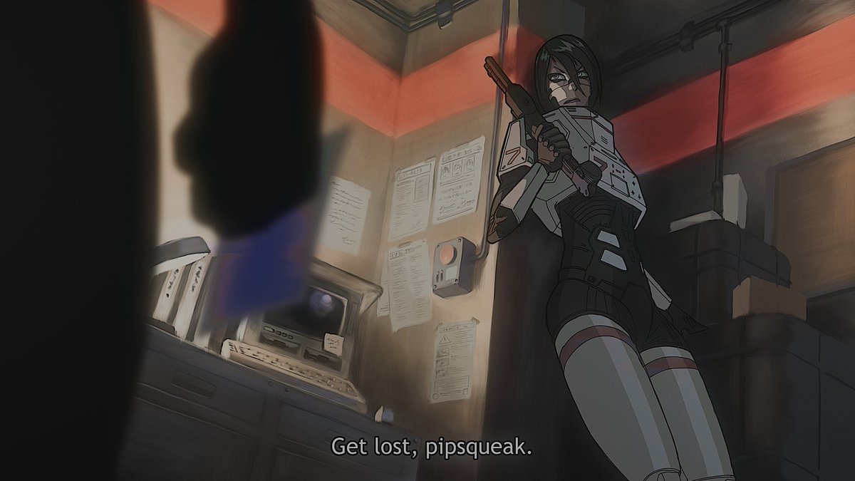 STCR-S2302 'Zwei' tweet media