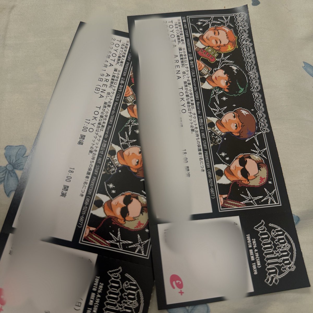 や！！5/5 バニラズ tweet media