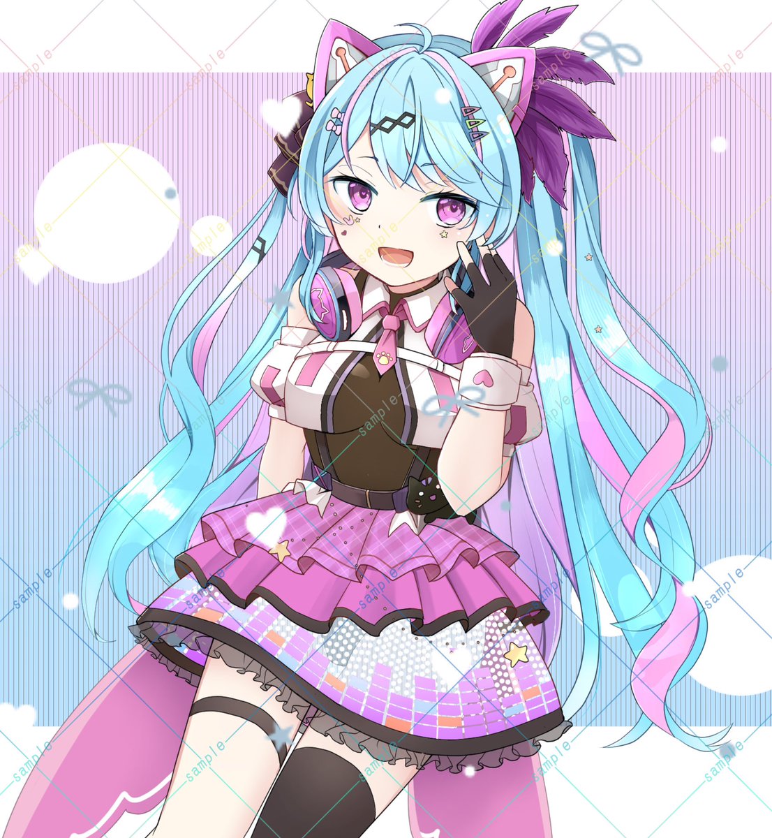 夢咲みう🌟໒꒱·ﾟ@3/25新衣装お披露目 tweet media