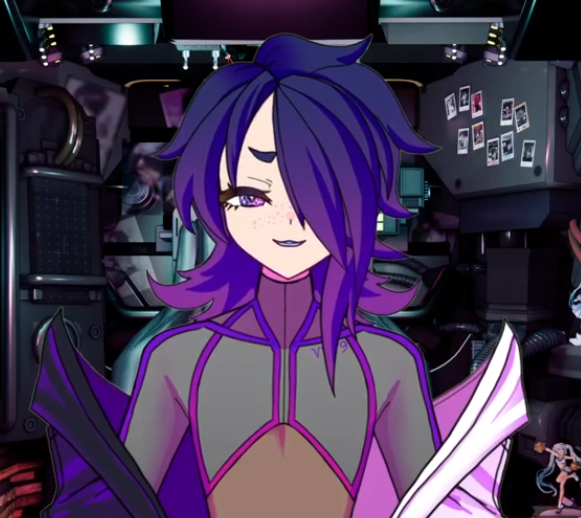 Zett Asteria💫😈Space Devil Vtuber tweet media