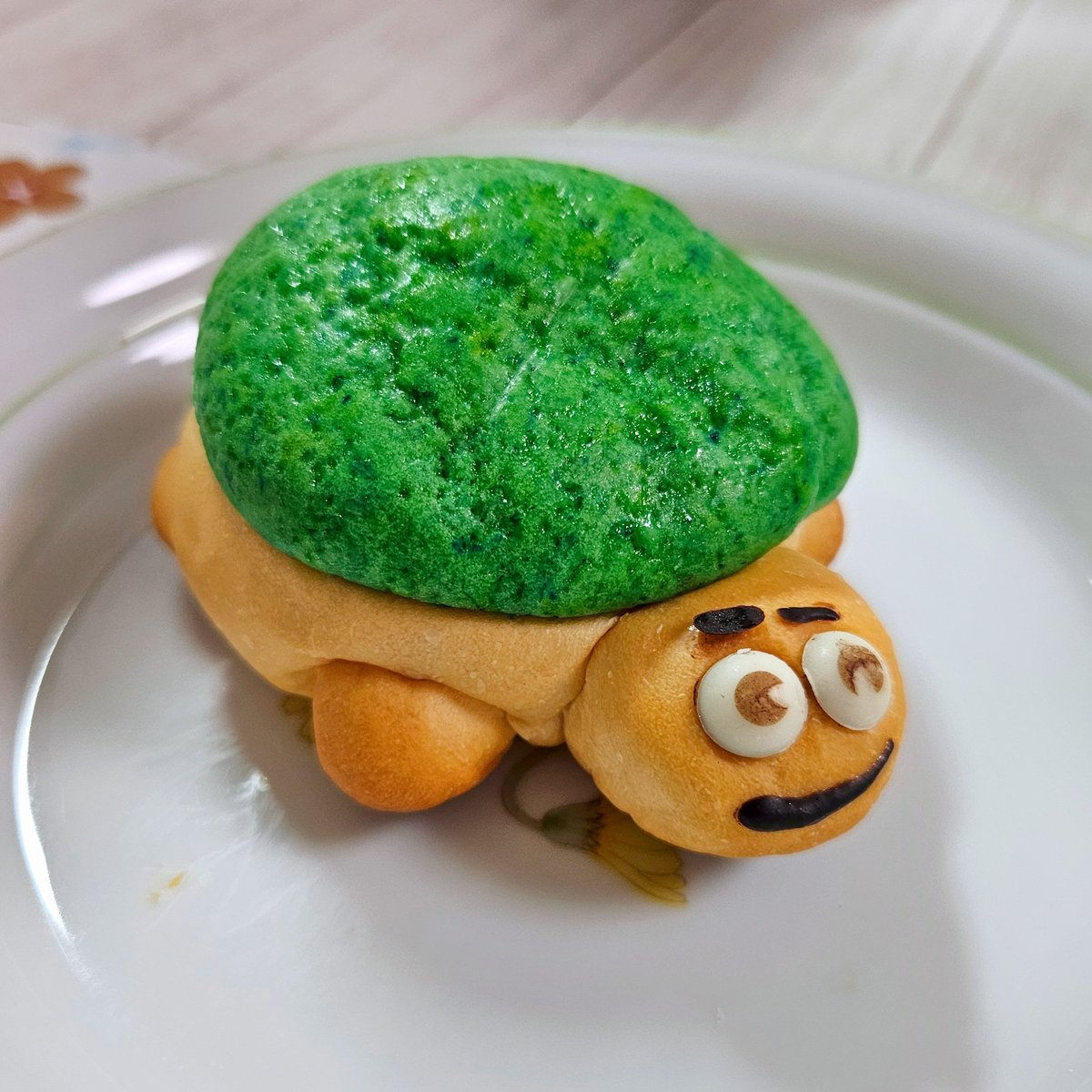 昨日の出逢い

～カメロンパン～