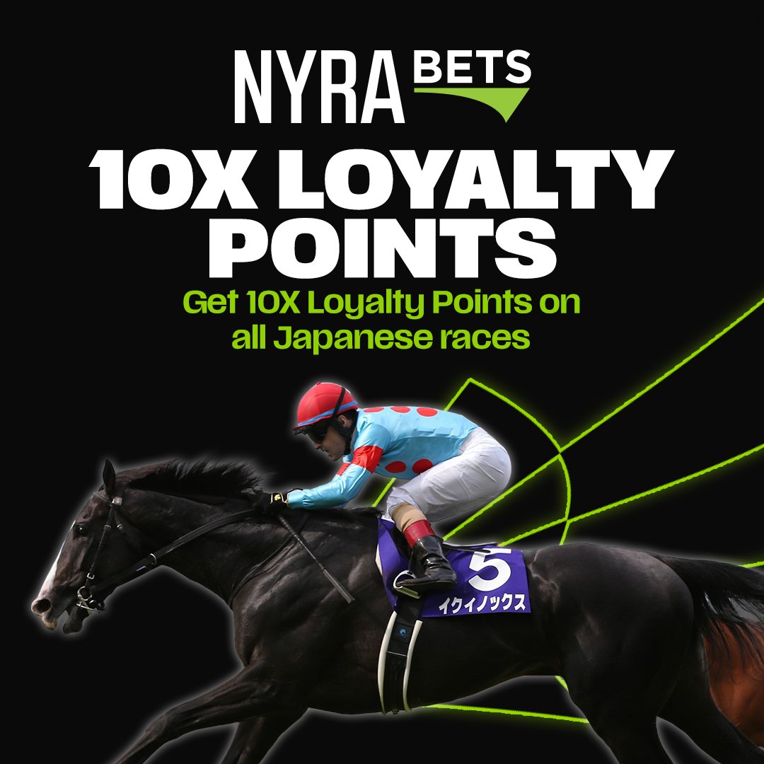 NYRA Bets tweet media