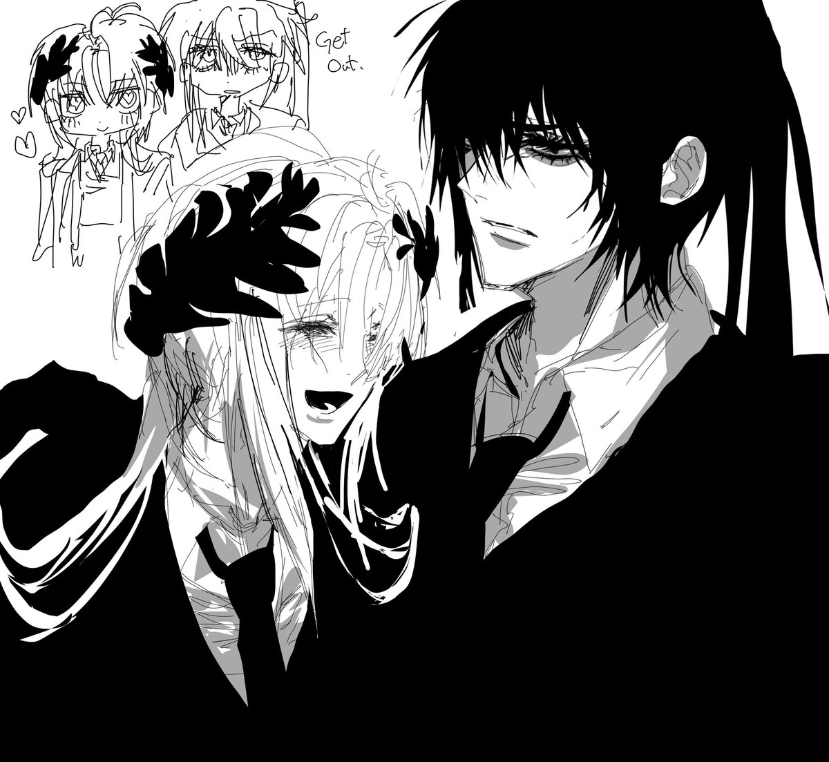 몰루핑 (상태: 크바통) tweet media