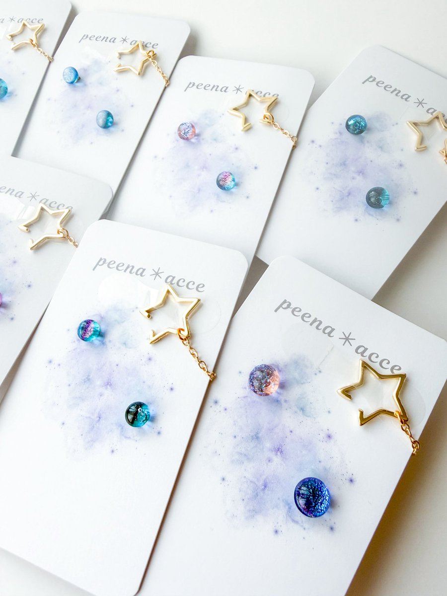 ピーナ＊アクセ5/23.24デザフェス南4FのQ-302/peena＊acce tweet media