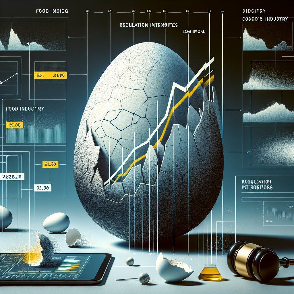 apemanor's tweet image. 📰 Cal-Maine's Stock Decline Amid DOJ Crackdown on Egg Industry

Cal-Maine Foods, a leading producer of eggs in the United States, is experiencing a notable de...

Agree or disagree? 🤔

👉 apemanor.com/article/646fd6…

#Tech #News #Discussion