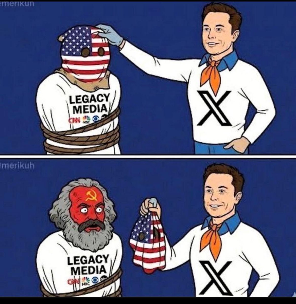 Gunther Eagleman™ tweet media