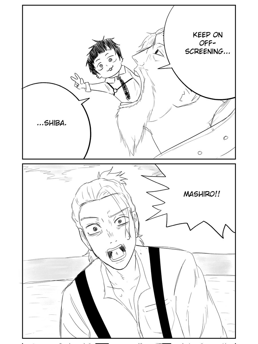 Salt | #Tenoi tweet media