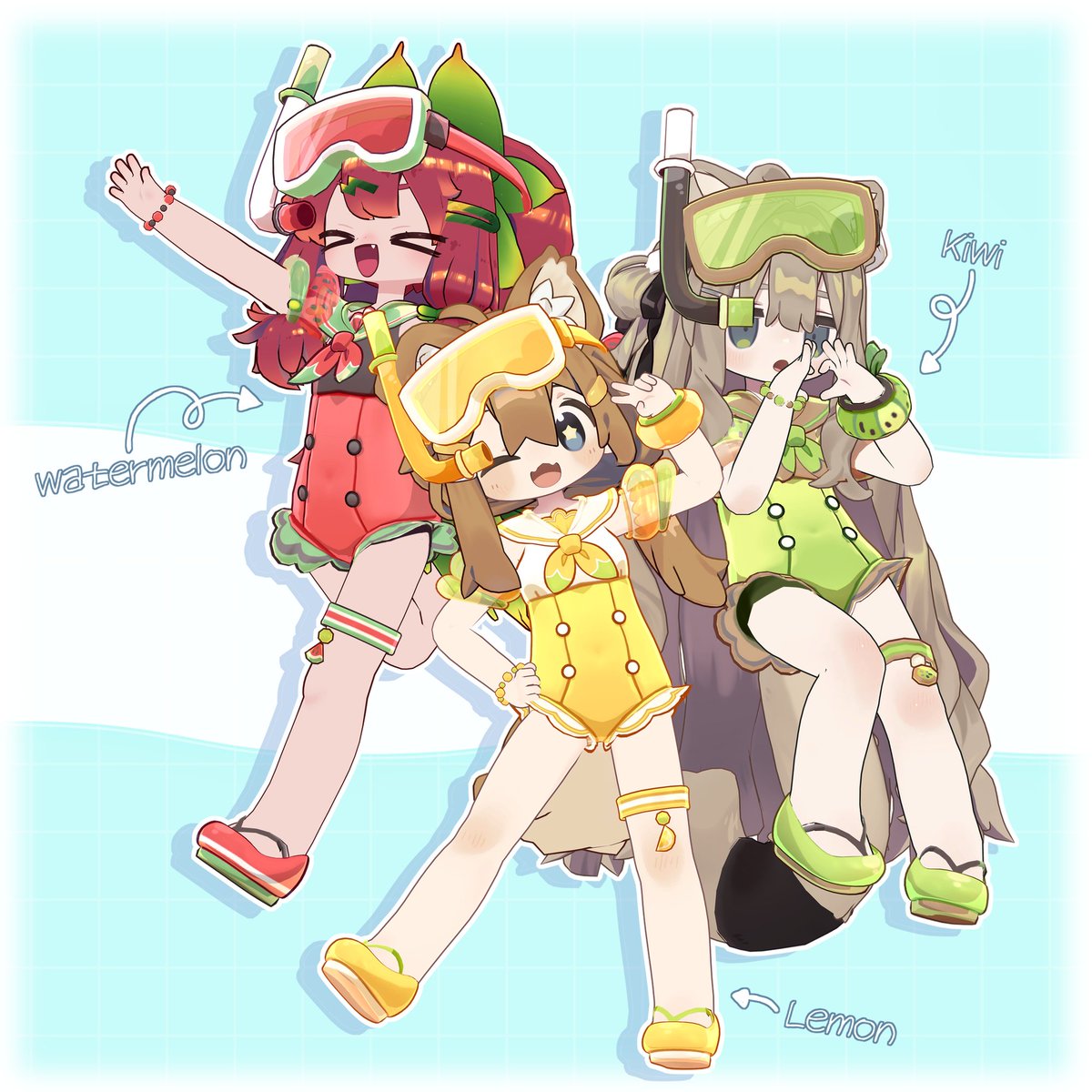 아크네르/arkneru/アクネルVRC tweet media