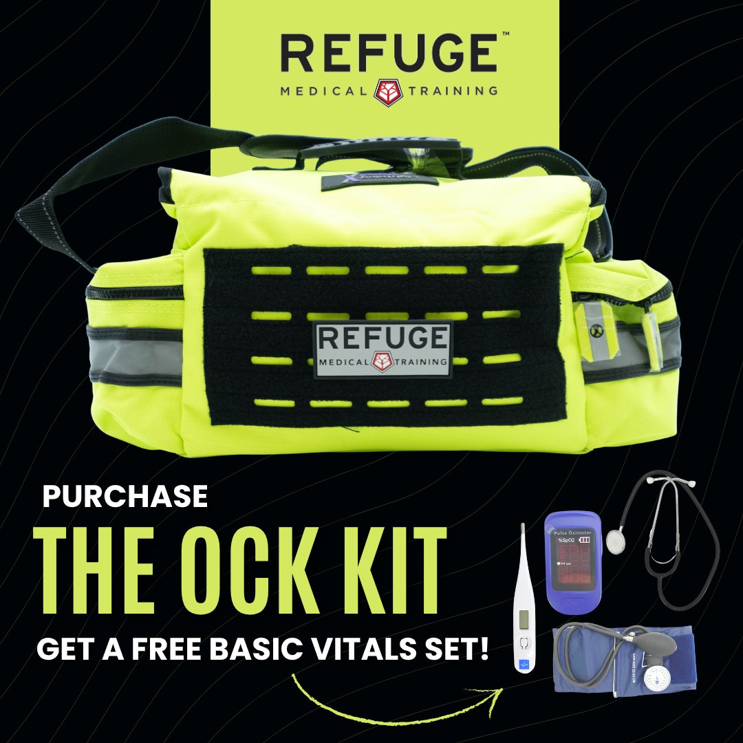 Refuge Medical & Training tweet media