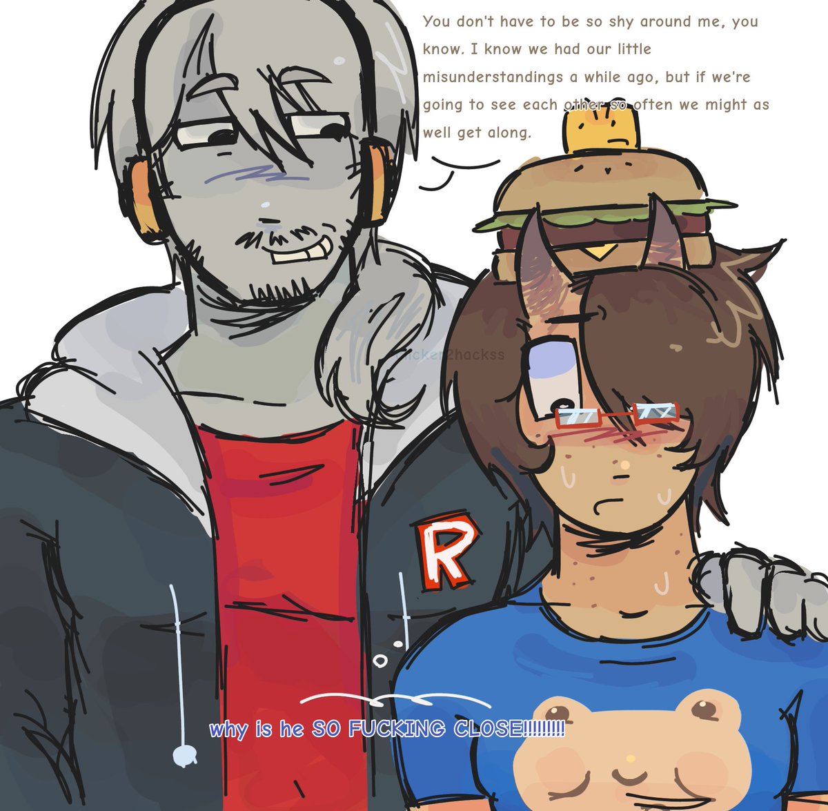 Tony stark from #Proshiptwt tweet media