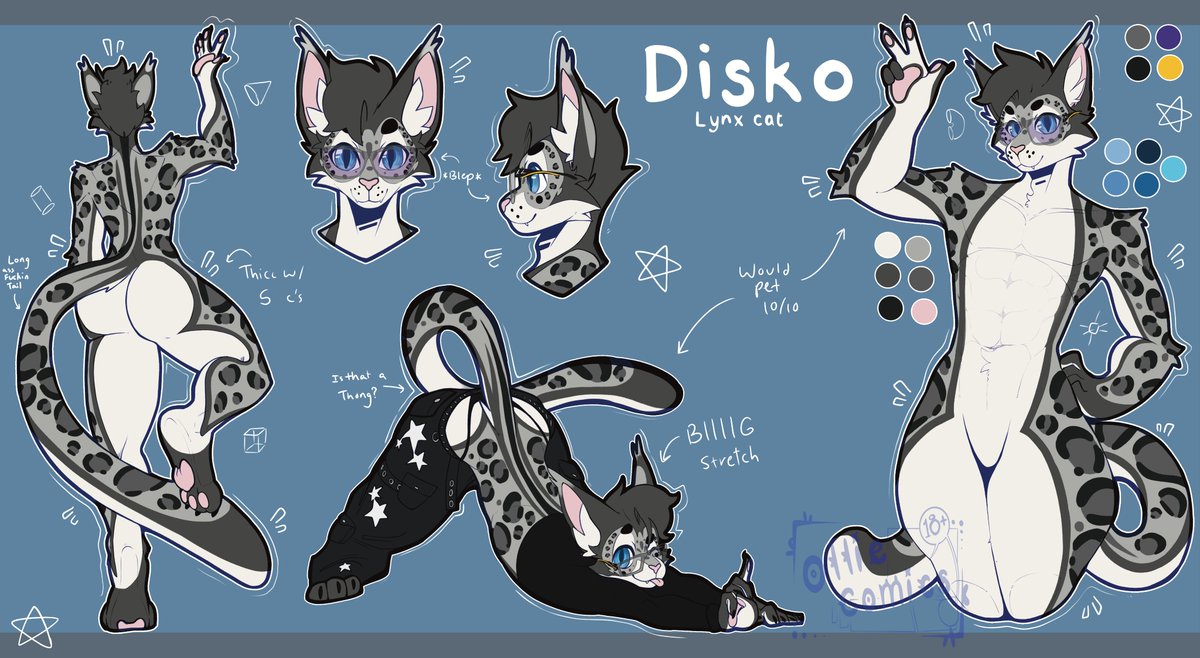 Disko is at FWA tweet media