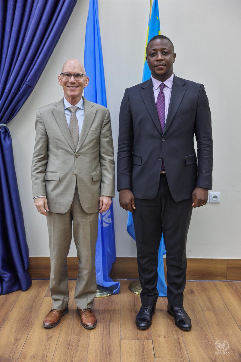 Conseil National de la Jeunesse CNJ-RDC tweet media