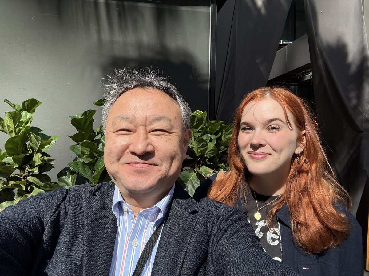 Shuhei Yoshida tweet media