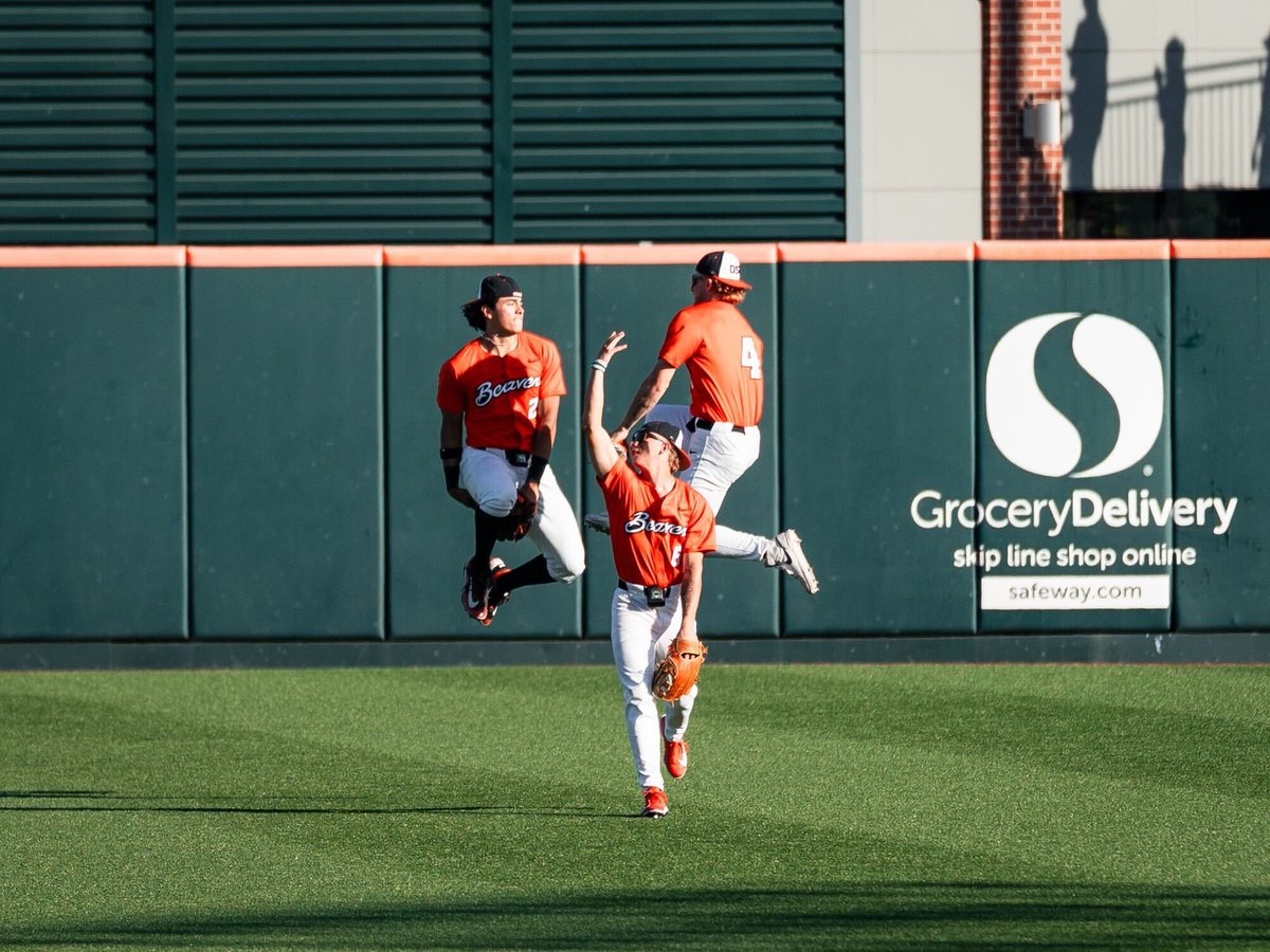 Oregon State Baseball tweet media