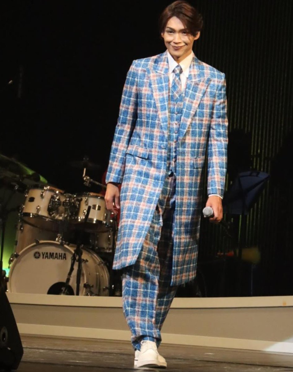 純烈 #白川裕二郎 4月のツアー 明日は 越谷 22日は千葉 森のホール