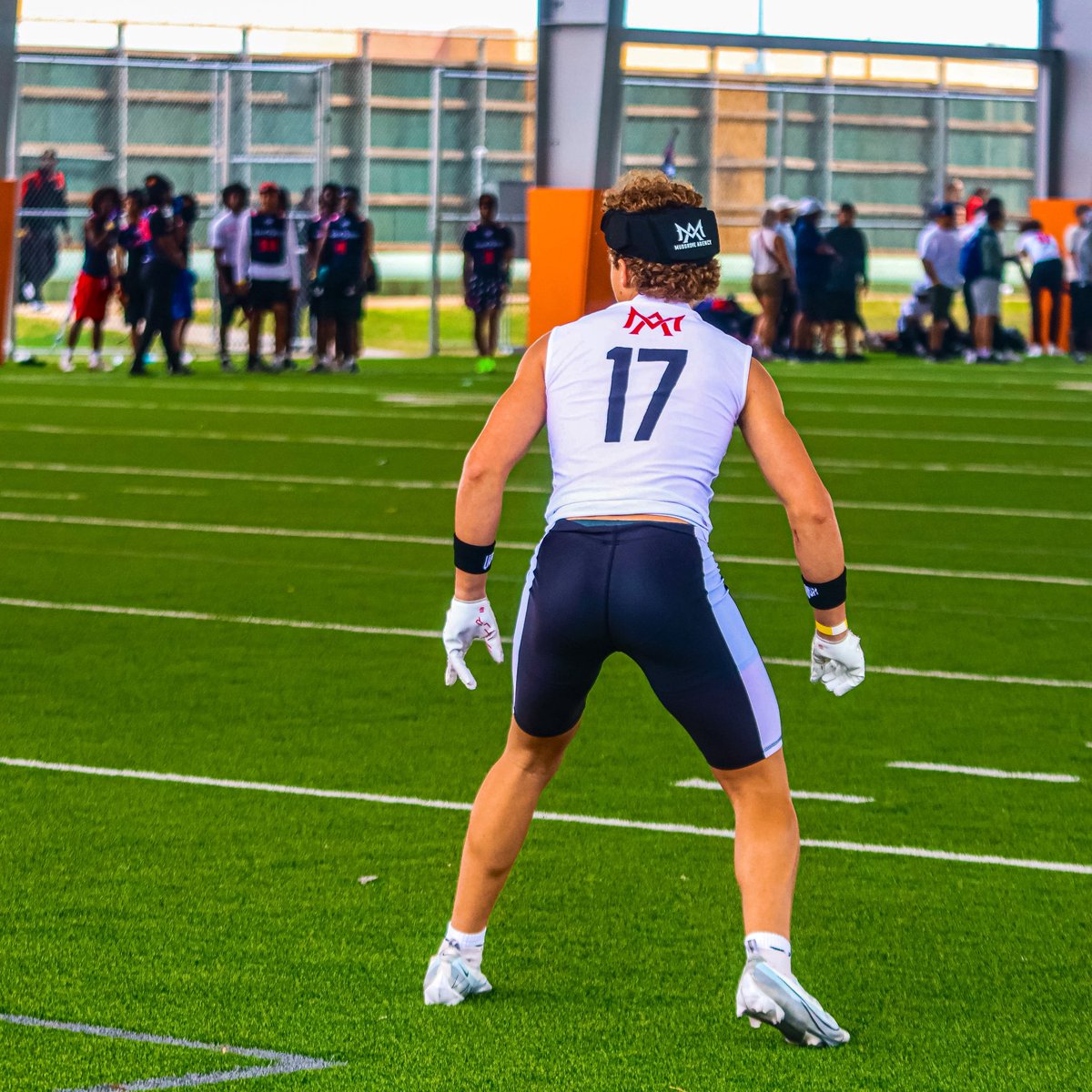 BanksBushart's tweet photo. Thankful for a great 7v7 season with Musgrove agency’s 18u. I was able to get some great work in throughout the season and saw crazy 1 on 1 and route recognition improvement. Thank you Coach Musgrove and the rest of the Musgrove agency staff.
@MusgroveAgency https://t.co/hmXtUVxN8n