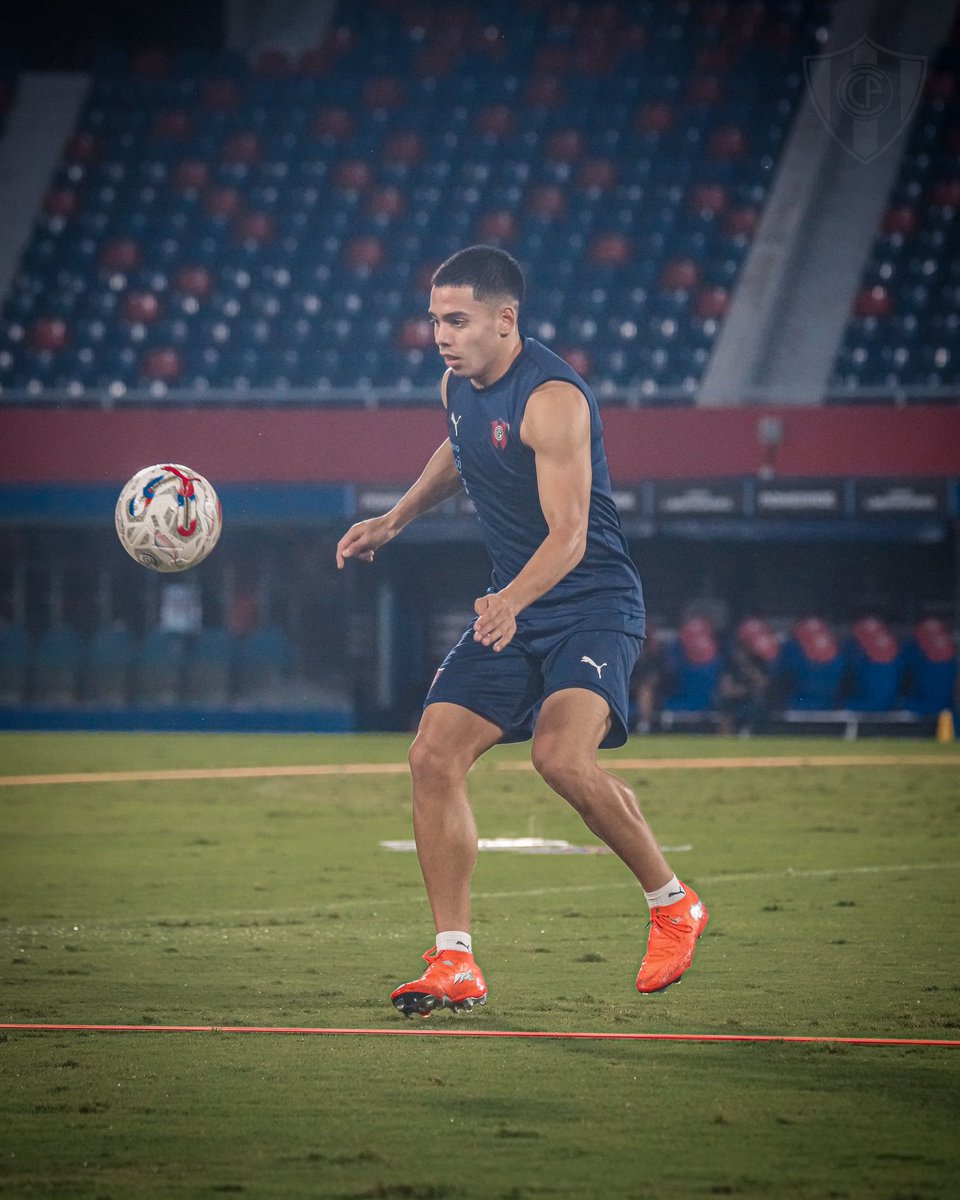 Club Cerro Porteño tweet media