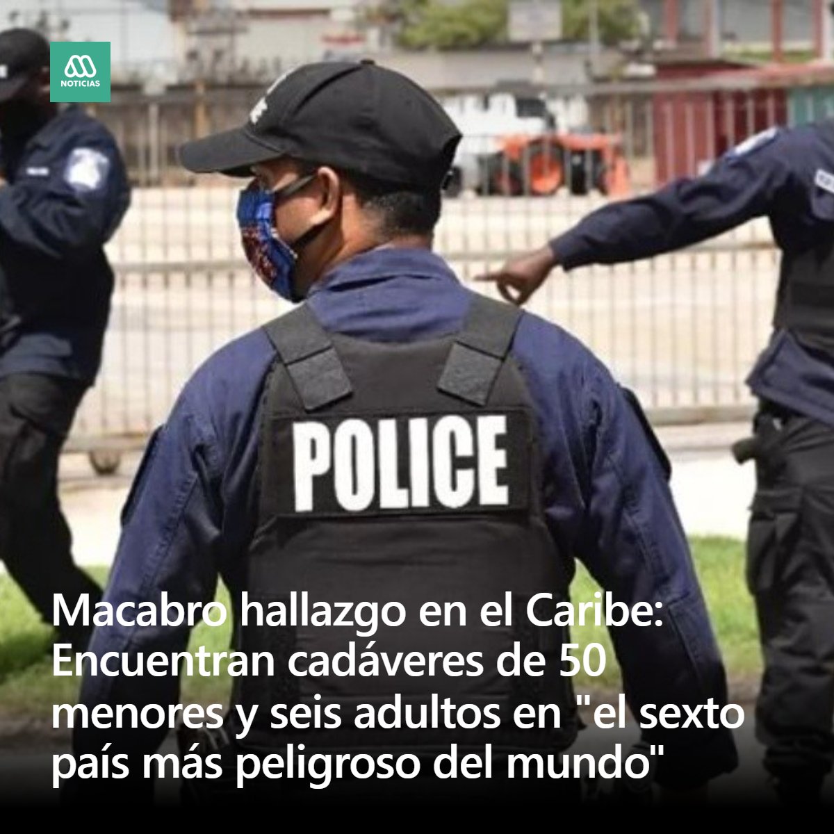 meganoticiascl's tweet photo. Se informó este sábado que halló los cadáveres de 50 niños y seis adultos ➡️ https://t.co/9oBo7HTyUB https://t.co/7sp8Zk6K05