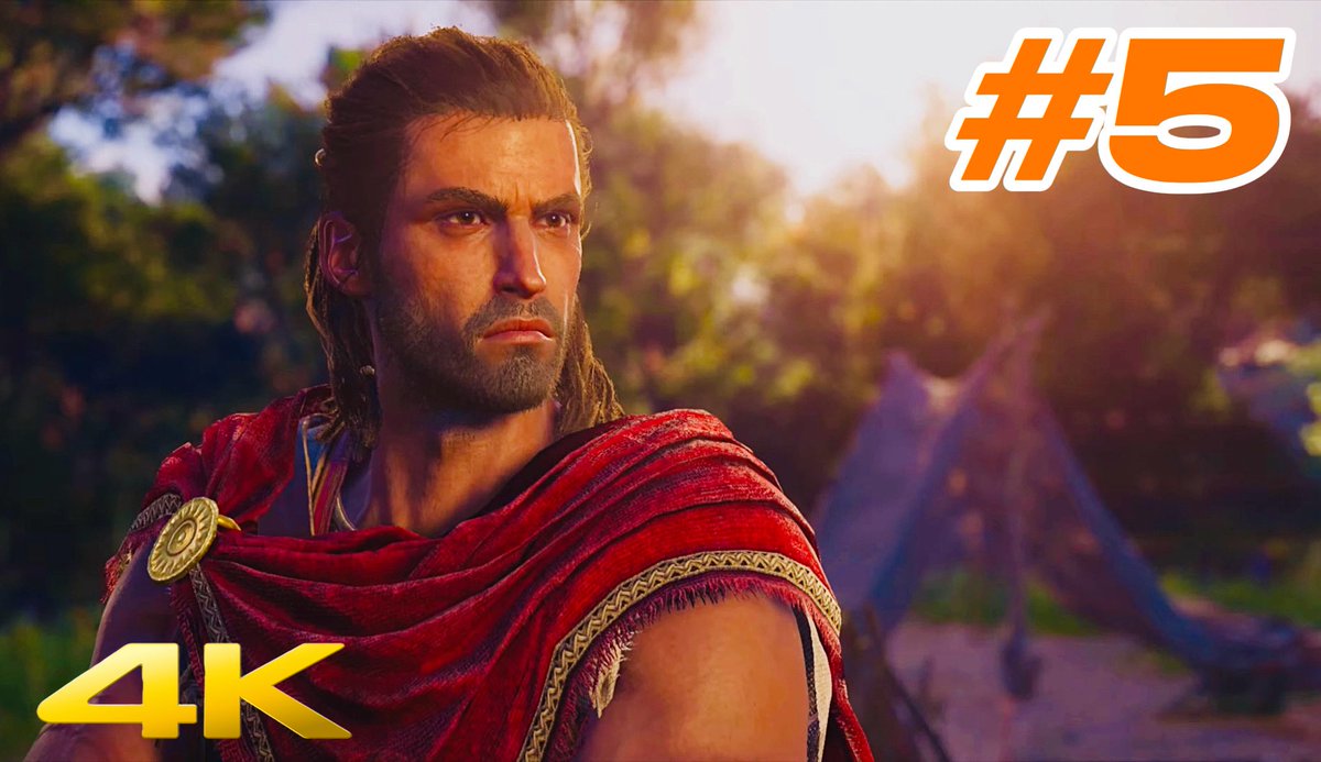SectorShadowTv's tweet image. ASSASSIN’S CREED ODYSSEY GAMEPLAY #5 🌊🔥 youtu.be/Y1yVCAZPTyA?si… vía @YouTube 

🎮 Support the channel. Subscribe and stay connected.

#PlayStation #PS5Pro #YouTube #YouTubeGaming #Gaming #Gameplay #4K #AC #AssassinsCreed #AssassinsCreedOdyssey #Gameplay #PS5 #Game #Games