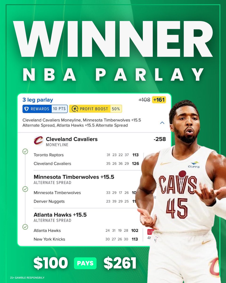Jimmy’s Sport Picks tweet media