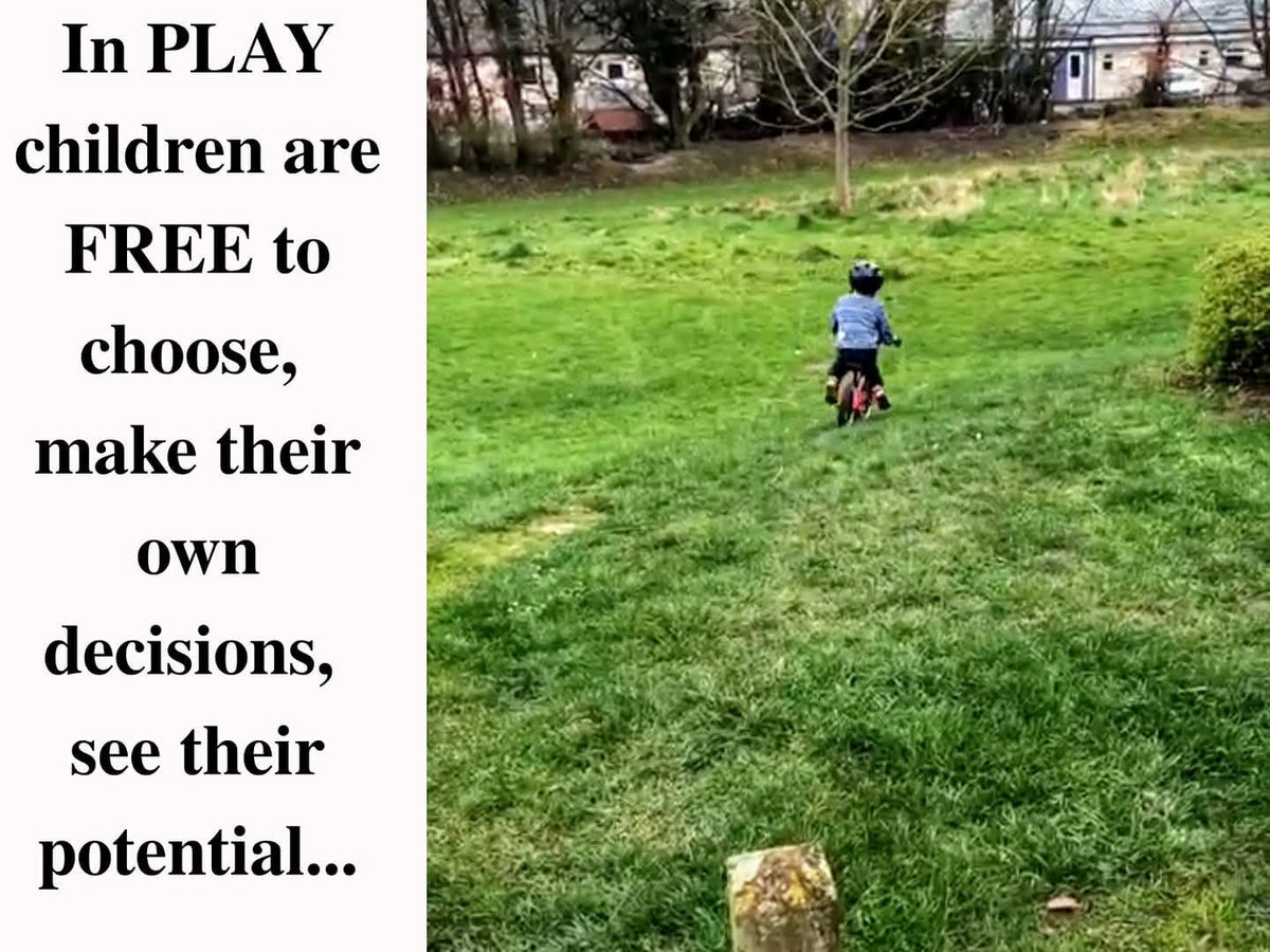 play_grow_learn's tweet image. 1 When I was about 4yrs old I vividly remember crashing my bike into a patch of blackberries after losing control going downhill....no helmet of course back then.  #PlayMatters #MovingIsLearning #OptOutside #SpringFever #grandchildren #GrandmaLove #parening