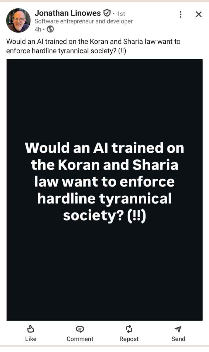 LinkedIn Lunatics tweet media