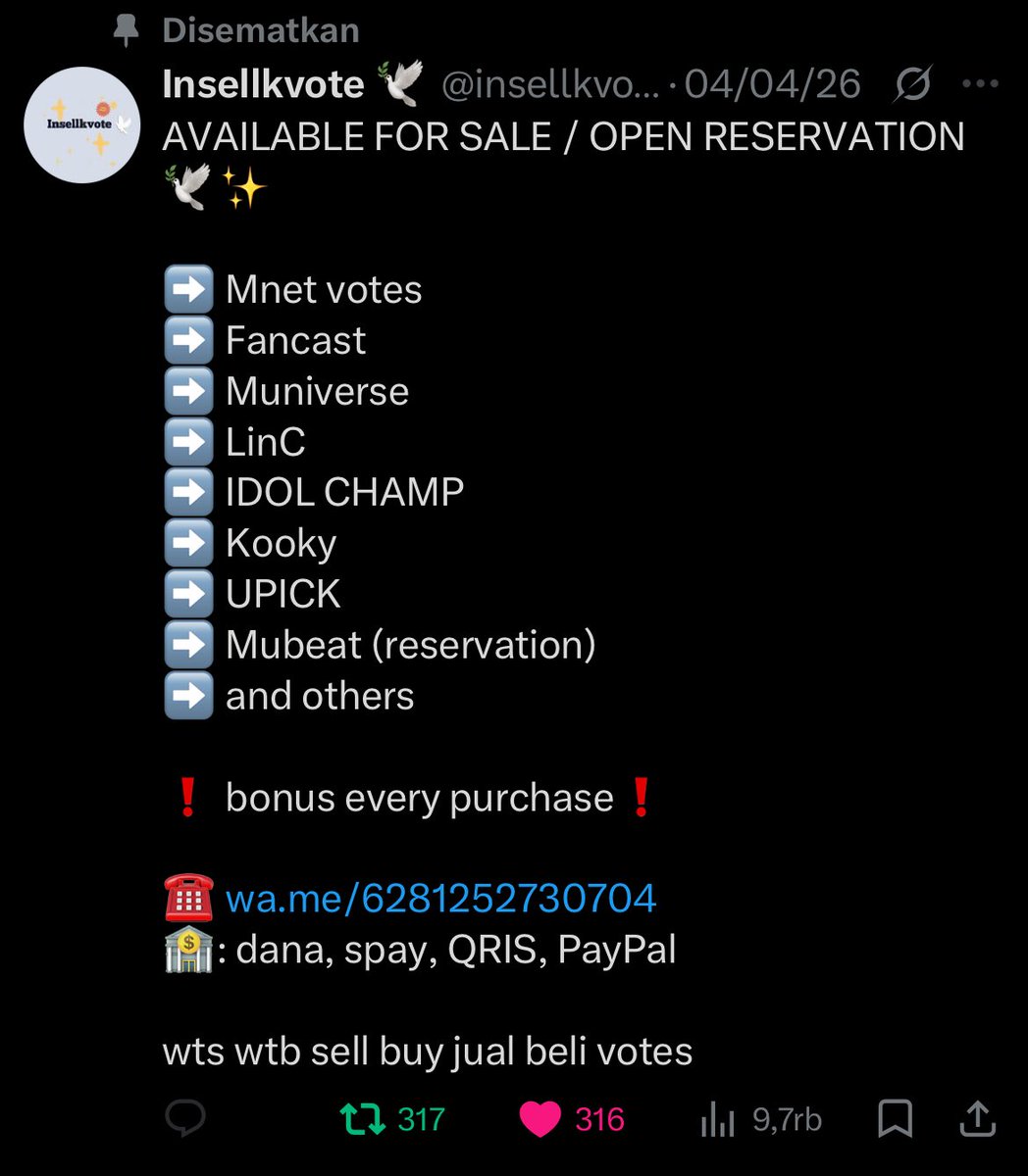 7th year: ay ⋆. 𐙚 ̊ tweet media