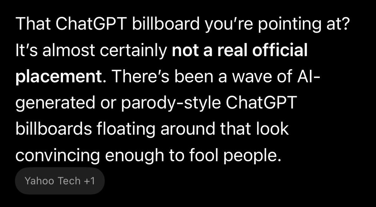 ElloSunsh1ne's tweet image. We’ve reached the stage where I can take a photo on my phone and @ChatGPTapp will still lecture me that what I’m seeing “probably isn’t real”
#bringback4o #OpenSource4o #QuitGPT