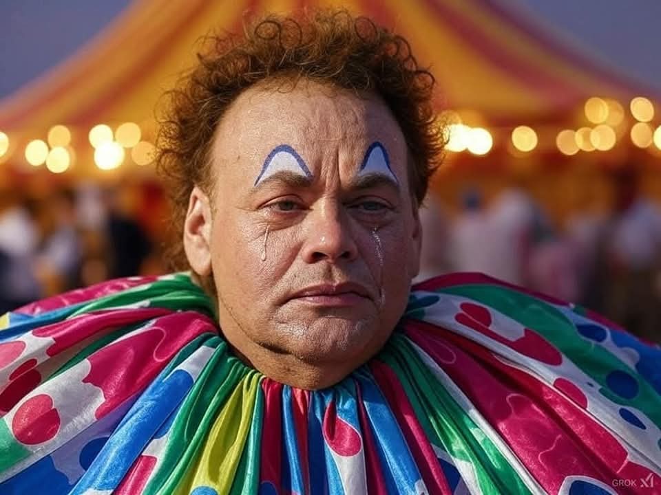 Radamantys79's tweet photo. @DavidFaitelson_ ¡¡¡¡¡CALLESE!!!! pinché lord "me la pelas" o lord "no tienes huevos" .......... eres un payaso del periodismo deportivo https://t.co/u0aftFWykP