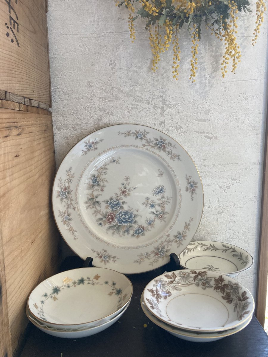 kaze_coffeeshop's tweet image. おはようございます。
風珈琲店、オープンしました。
比叡山山頂付近は晴れ。
今朝の一杯は、
#noritake カップ＆ソーサー
今日もよろしくお願いします。