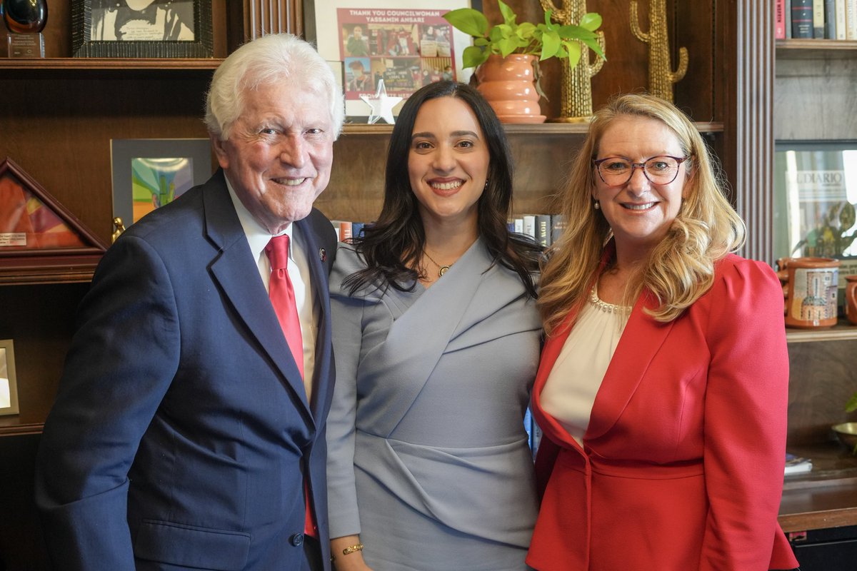 Congresswoman Yassamin Ansari tweet media