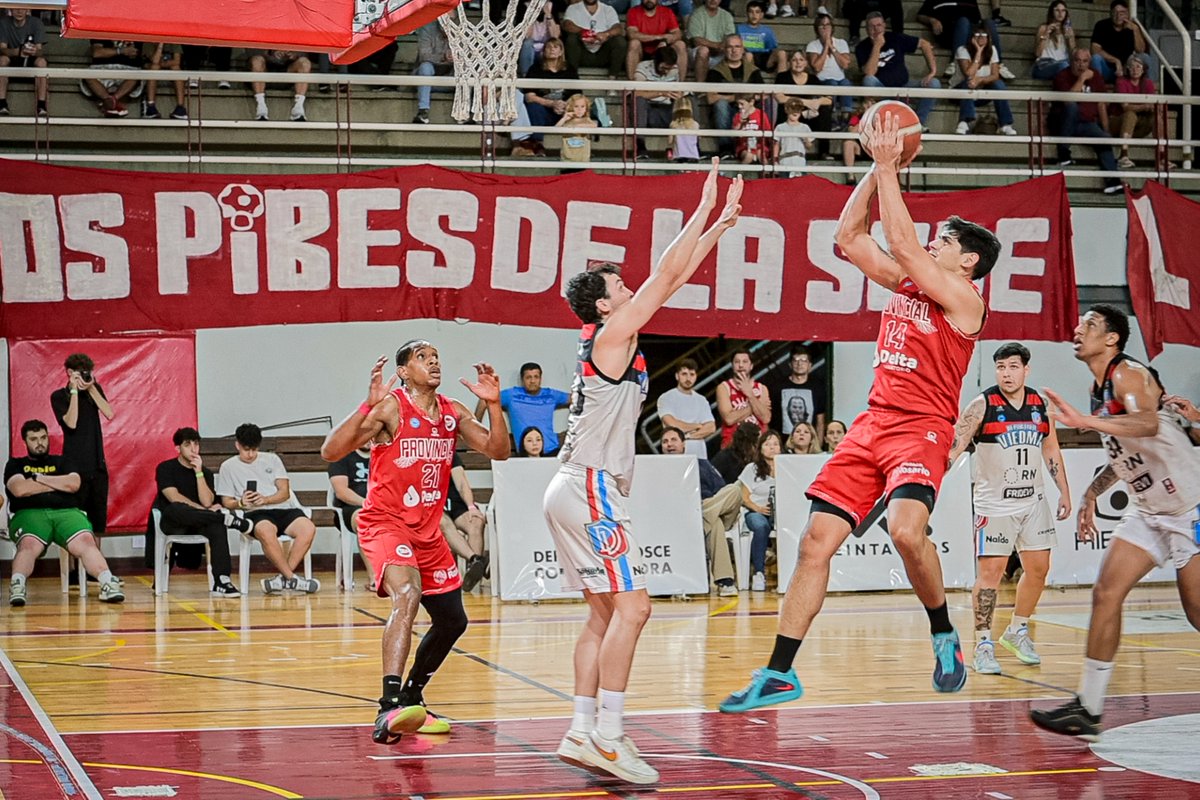 Basquet Club Atletico Provincial tweet media