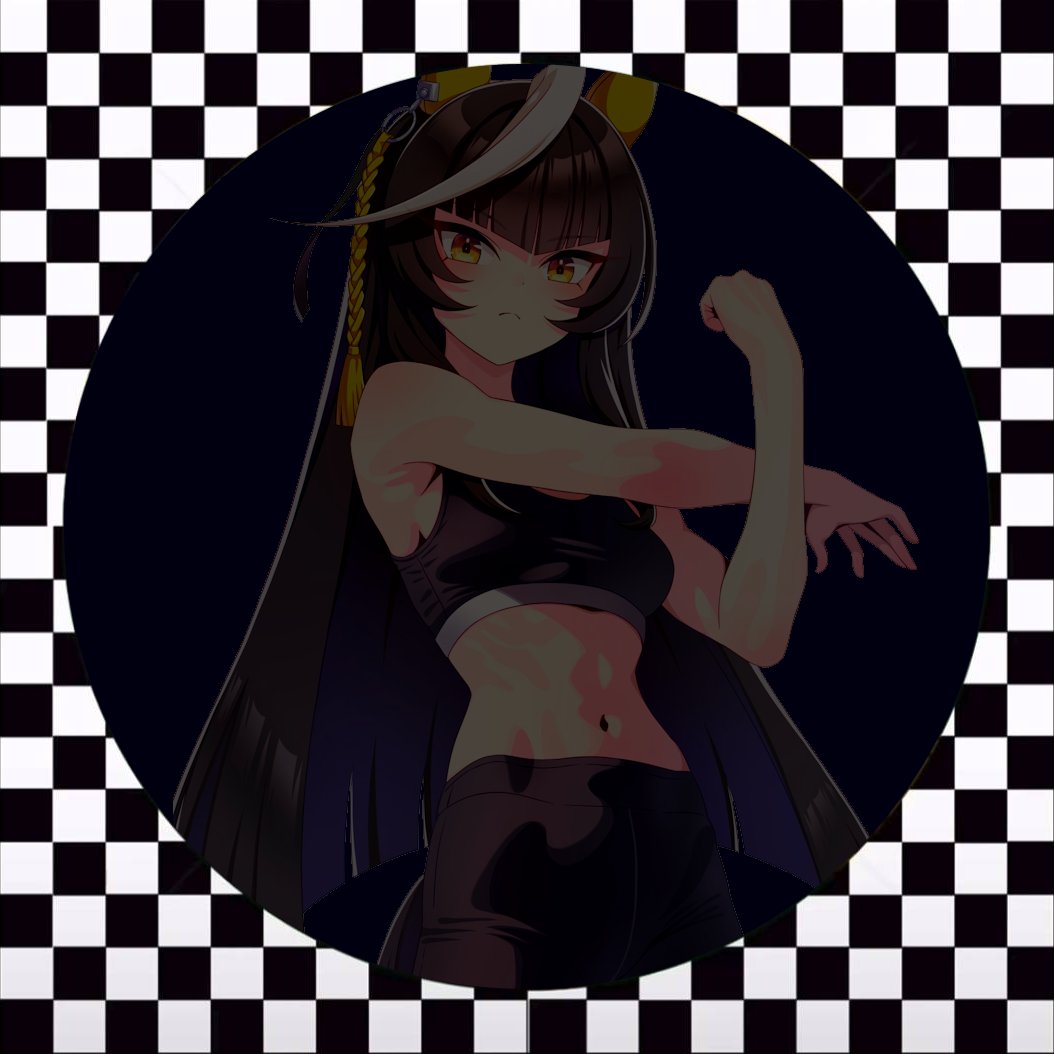 𝐏𝐚𝐭𝐡 𝐨𝐟 𝐒𝐢𝐧𝐠𝐮𝐥𝐚𝐫 𝐅𝐨𝐜𝐮𝐬—『#UMA3H』 tweet media