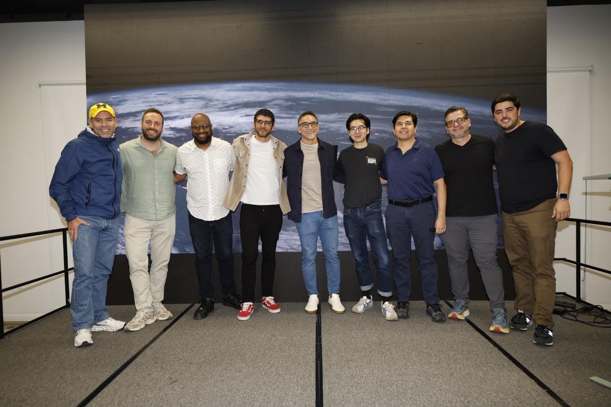 eMerge Americas tweet media