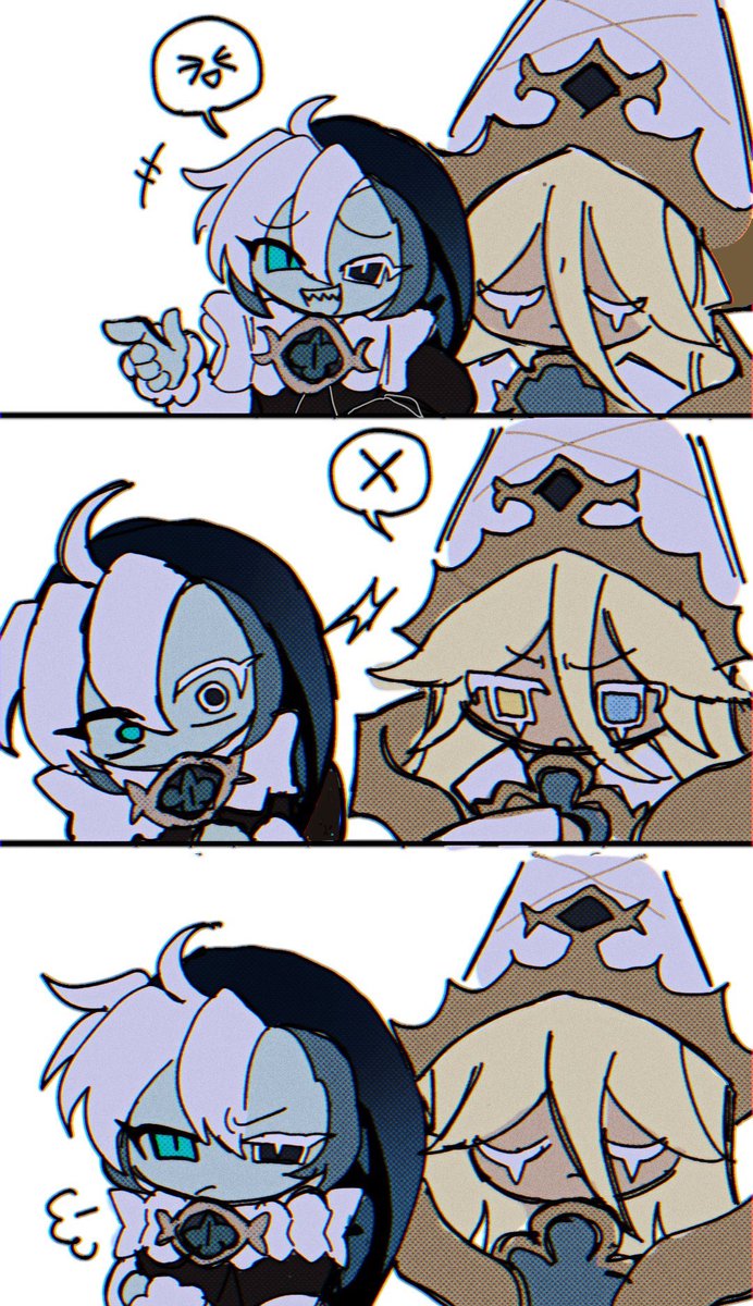 無理心中 tweet media