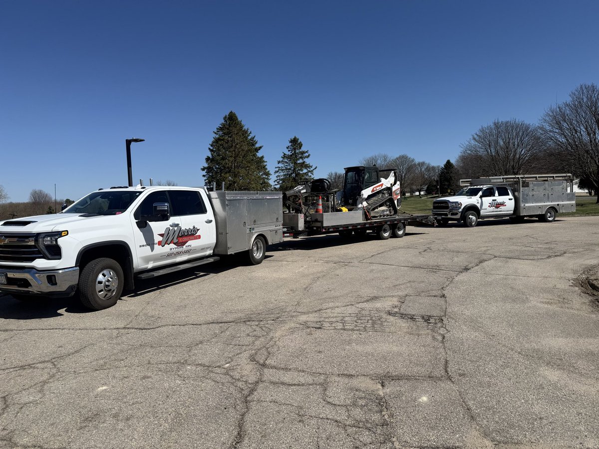 BizMathGuy's tweet photo. Big things taking shape at The Grove! 
Huge thanks to Morris Concrete for getting the space prepped and ready for the next step—pouring concrete. The foundation is set, and we’re one step closer to bringing this vision to life! Stay tuned… #BuildingSomethingGreat @ByronMSBears https://t.co/wEMj1CEBaJ
