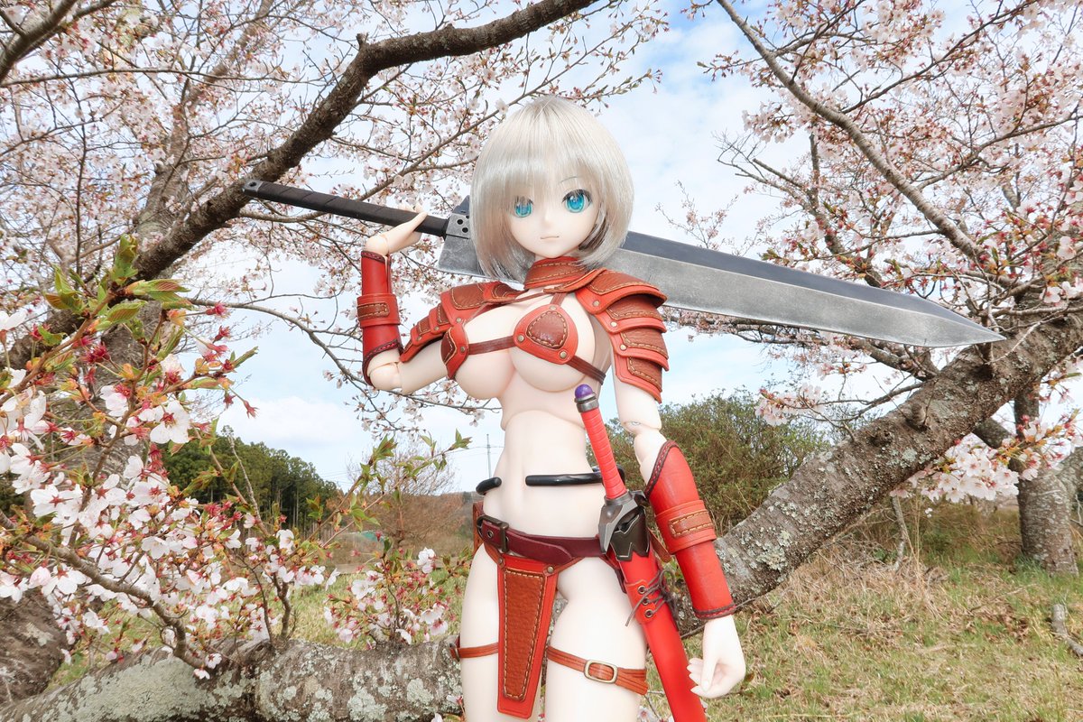 しろい＠虹色ドール🌈 tweet media