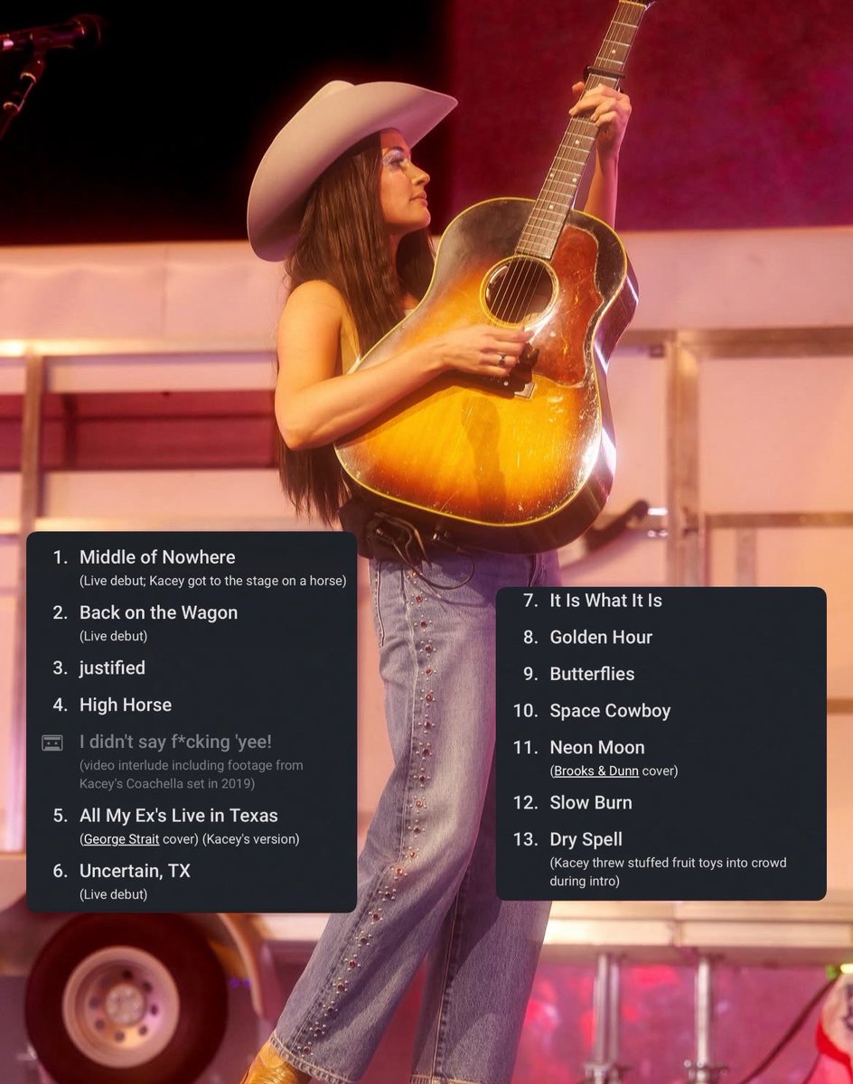 Kacey Musgraves Brasil ★ tweet media